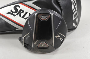 Srixon ZXi LS 10.5* Driver HEAD ONLY Right with Cover  # 221290