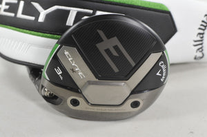 Callaway Elyte X 3HL-16.5* Fairway Wood Stiff Flex Denali 6.0 Graphite # 222630