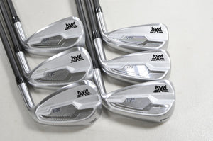 PXG 0211 DualCOR 5-W Iron Set Senior Flex Right MMT 60g Graphite # 218293