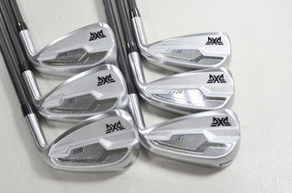 PXG 0211 DualCOR Iron Set - Good Condition