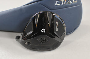 TaylorMade Qi4D 5-18* Fairway Wood HEAD ONLY Right with Cover  #221069