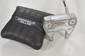 Odyssey Damascus Milled #7 DB 35" Putter Right Steel with Cover #224228