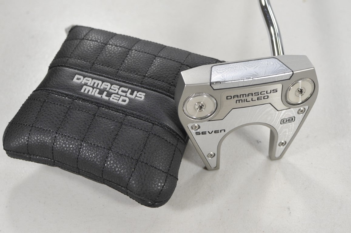 Odyssey Damascus Milled #7 DB 35