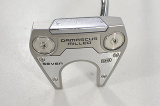 Odyssey Damascus Milled #7 DB Putter - Good Condition