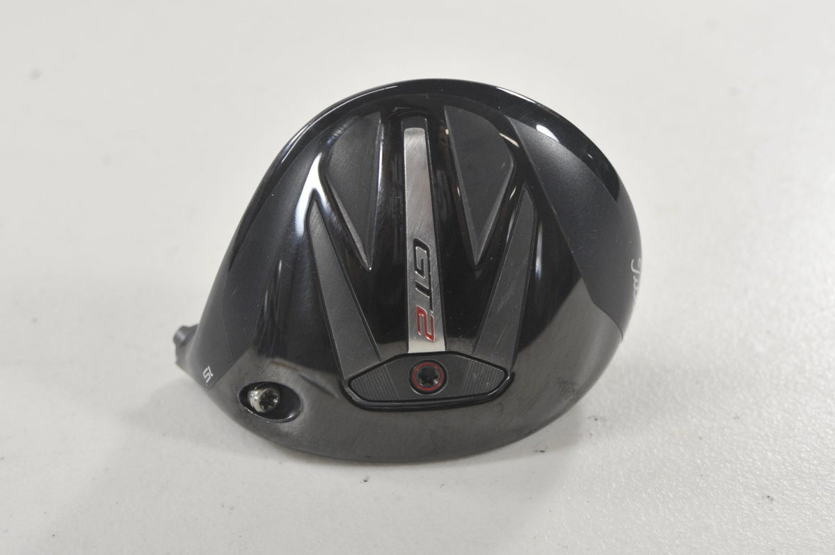 Titleist GT2 3-15* Fairway Wood HEAD ONLY Right  #225997