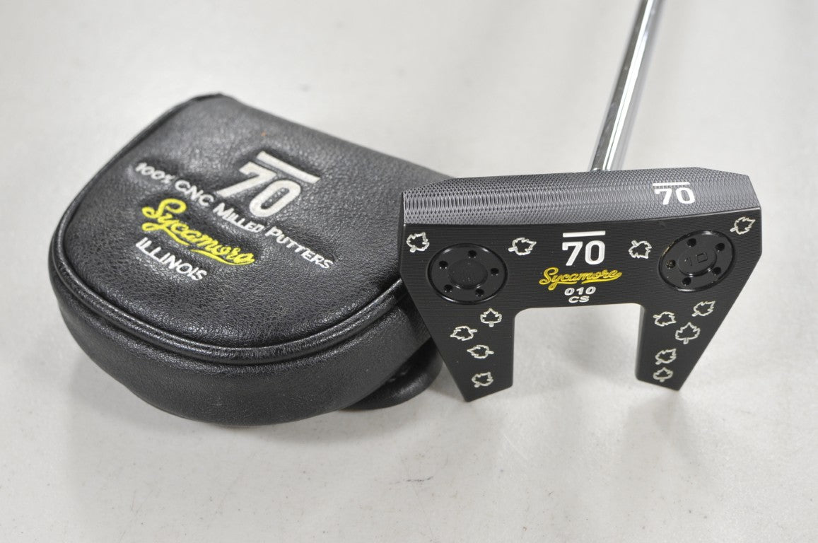 Sub 70 Sycamore 010 Mallet CS 35.5