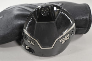 PXG 0311 Black Ops 9* Driver HEAD ONLY Right with Cover  #221040