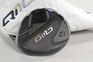TaylorMade Qi10 Max 5-19* Fairway Wood Senior Flex 50g RH Graphite # 222598