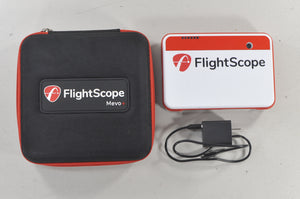FlightScope Mevo Plus Launch Monitor with Case  #224425