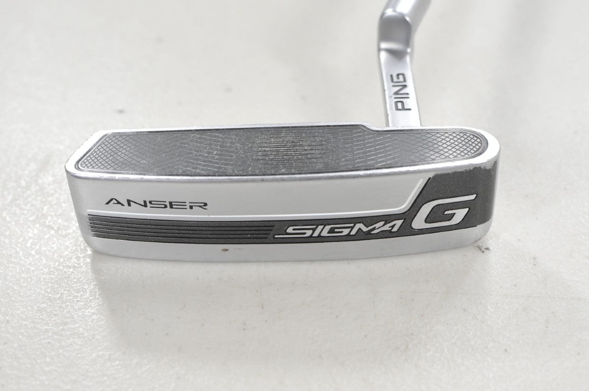 Ping Sigma G Anser 34