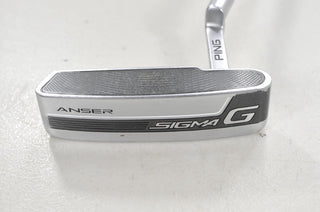 Ping Sigma G Anser Putter - Good Condition