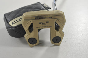 Cobra 3DP Tour Supernova 2026 34" Putter KBS CT Tour Steel with Cover  #225971