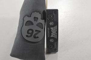 PXG Battle Ready Brandon 34" Putter KBS CT Tour 120g Steel with Coverr #224856