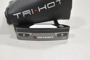 Odyssey Tri-Hot 5K Two 34" Putter Right Stroke Lab Graphite with Cover #230207