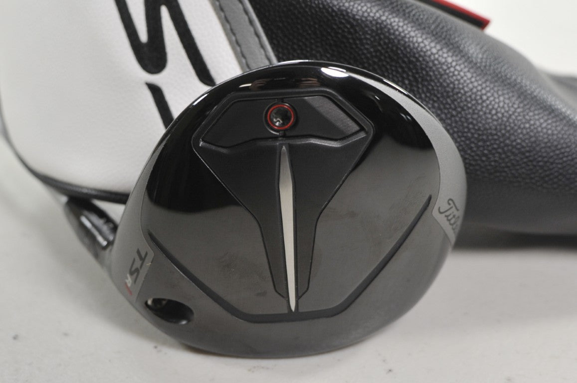 Titleist TSR1 18* Fairway Wood Senior Flex Right MMT R2 40g Graphite # 222692
