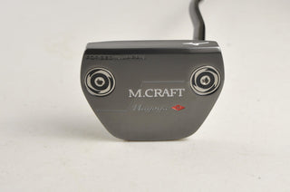 Mizuno M.Craft Nagoya Putter - Good Condition