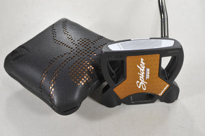 TaylorMade Spider Tour Black T7-CB Counter Balance 35" Putter RH Steel #224339