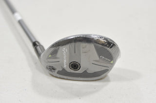TaylorMade Qi35 Rescue Hybrid - New Condition