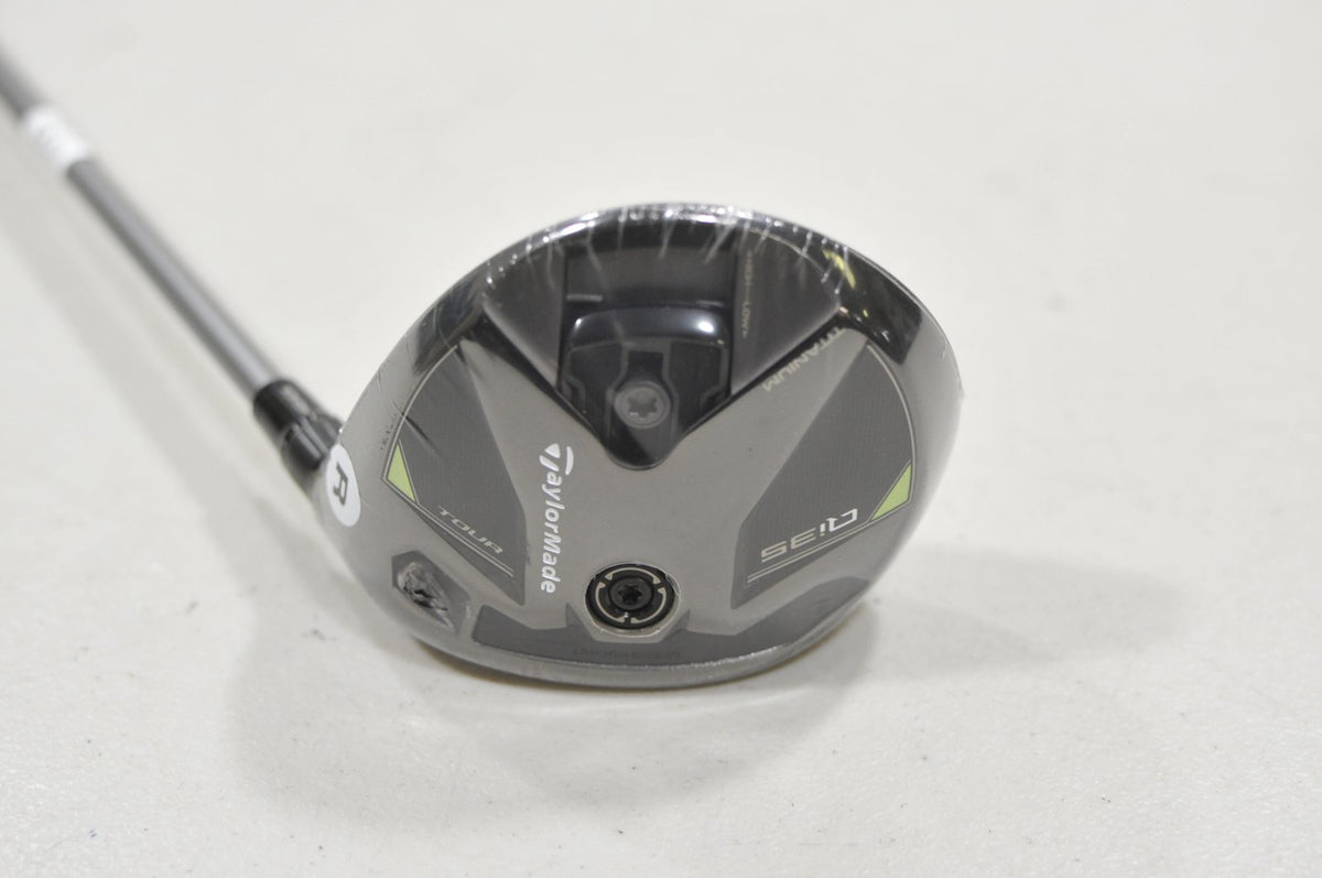 TaylorMade Qi35 Tour 3-15° Fairway Wood Regular RH Speeder NX 50g New #230210