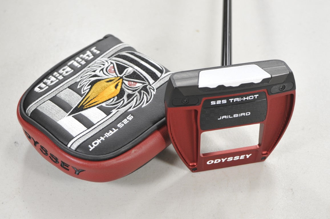 Odyssey Square 2 Square Tri-Hot Jailbird 35