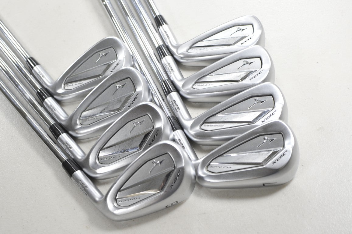 Mizuno JPX 925 Forged 4-PW,GW Iron Set Stiff Flex Right NS Pro Steel # 214739