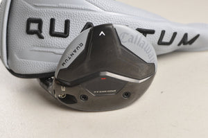 Callaway Quantum Max 3-15* Fairway Wood Regular Flex Denali 5.5 Graphite #227531