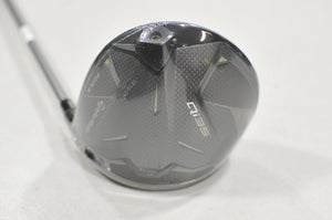 TaylorMade Qi35 Max 10.5° Driver Regular Flex RH Speeder NX TCS 50g New #230209
