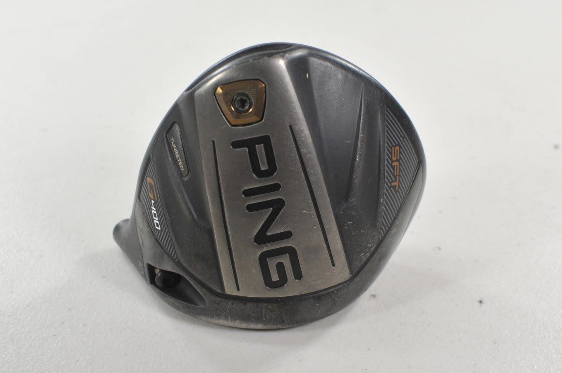 Ping G400 SFT 12* Driver HEAD ONLY Right  # 221119