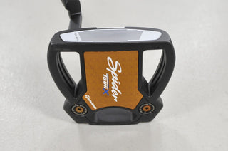 TaylorMade Spider Tour X Black #1 Putter - Good Condition