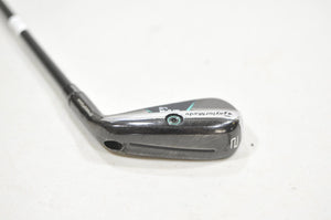 TaylorMade GAPR Lo 2-17° Driving Iron Stiff Flex Right KBS 80g Graphite #229211