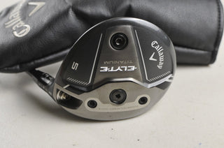 Callaway Elyte Ti Fairway Wood - Good Condition