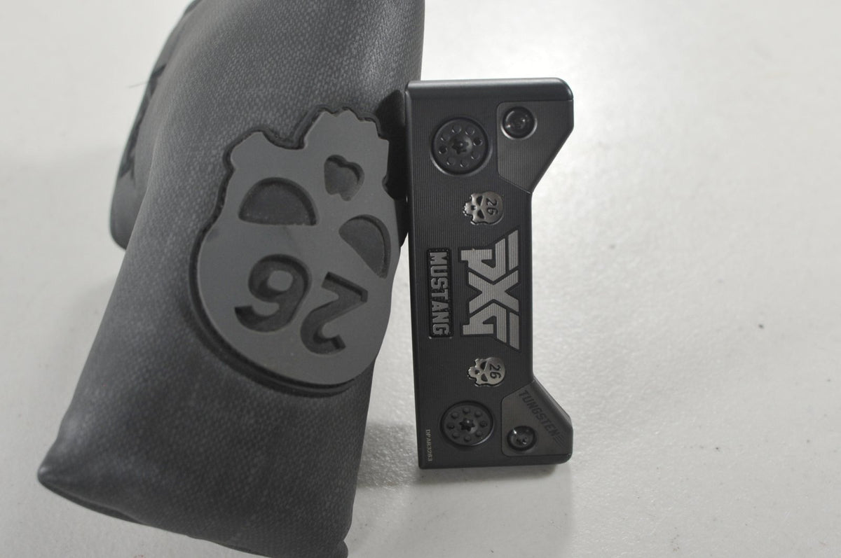 PXG Battle Ready Mustang 34