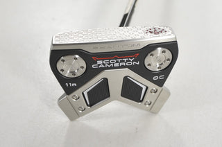 Titleist 2025 Scotty Cameron Phantom 11R OC Putter - Good Condition
