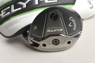 Callaway Elyte Ti Fairway Wood - Good Condition