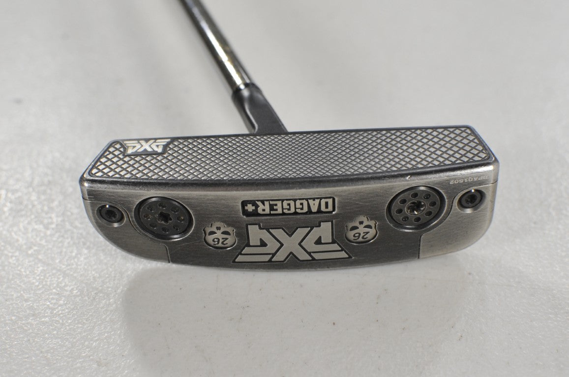 LEFT HANDED PXG Battle Ready Dagger+ 36