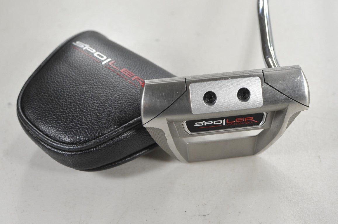Spoiler Golf OG Forward Roll Rotation 34