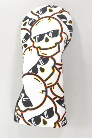SWAG Golf Skulls Driver Head Cover  # 222970