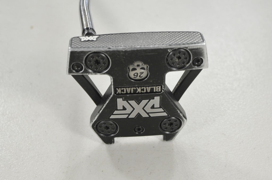 LEFT HANDED PXG Battle Ready Blackjack 36