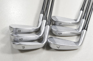 TaylorMade P7CB 2024 Iron Set - Good Condition