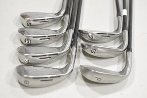 Wilson Dynapower 2023 5-PW, GW Iron Set Senior Flex RH Vista Pro R2 50g #228634