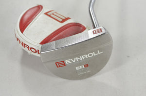 Evnroll ER8 Tour Mallet 34" Putter Right Steel #224428
