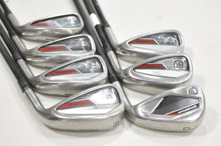 Wilson Dynapower 2023 Iron Set - Good Condition