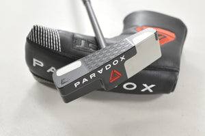 BGT Paradox Blade 35" Putter Right Tour Graphite with Head Cover  #221310