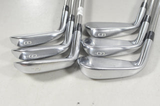 Mizuno Pro 245 Iron Set - Good Condition