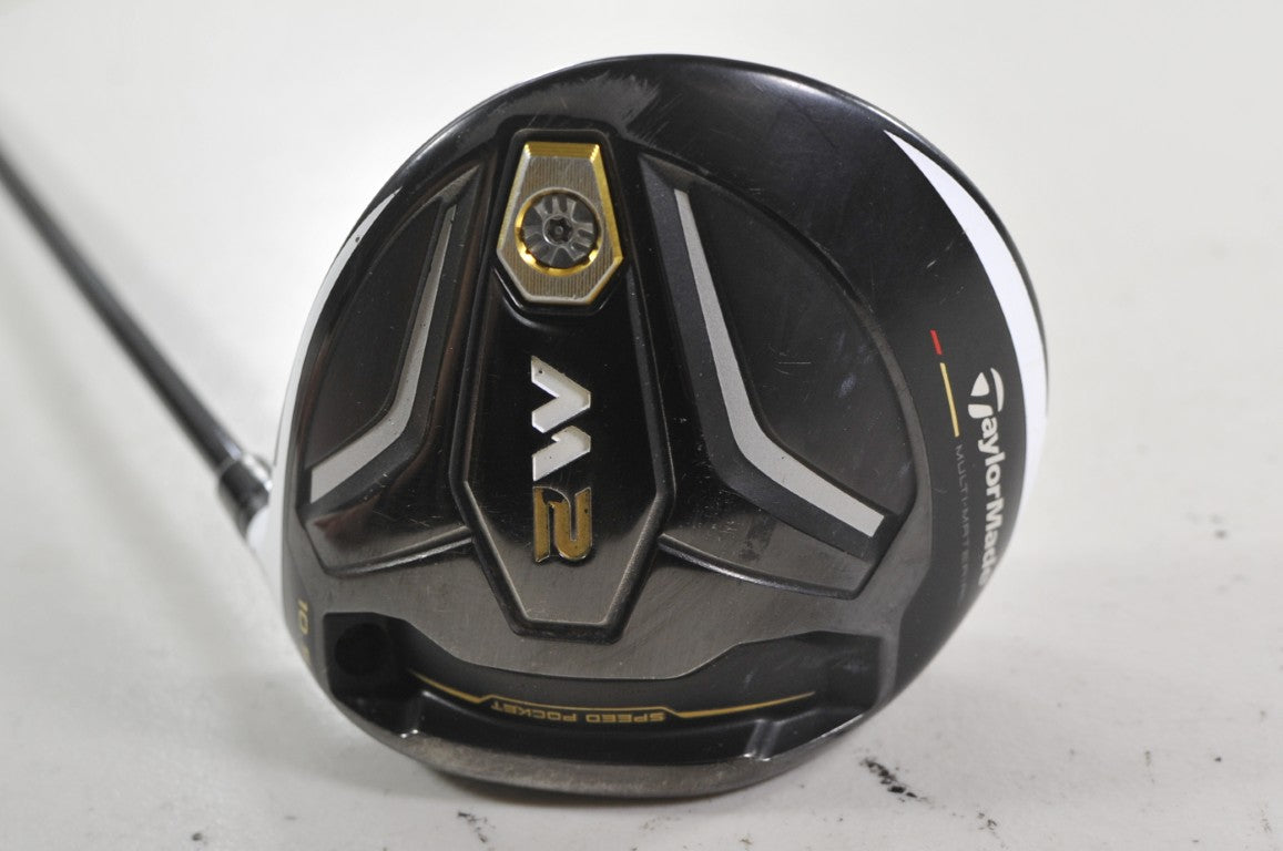 TaylorMade M2 10.5* Driver Stiff Flex Right Fujikura Pro 60g  # 219868
