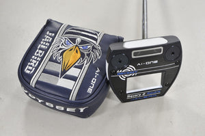 Odyssey Ai-ONE Square 2 Square Jailbird 34" Putter SL 90 Steel w/ Cover #224234