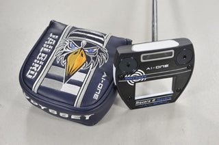 Odyssey Ai-ONE Square 2 Square Jailbird Putter - Good Condition