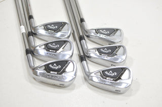 Callaway Apex 21 DCB Iron Set - Good Condition