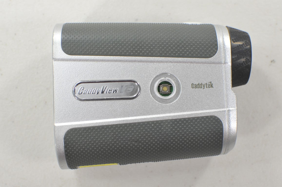 Caddytek CaddyView V3 Golf Range Finder  # 222826