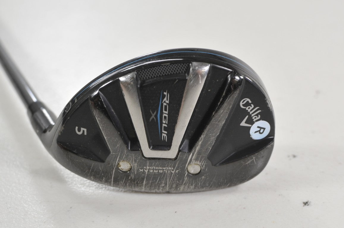 Callaway Rogue X 5-23* Hybrid Regular Flex RH Synergy 60g Graphite #218868